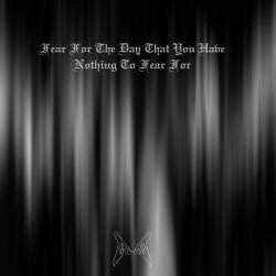 Nazhand : Fear for the Day That You Have Nothing to Fear for